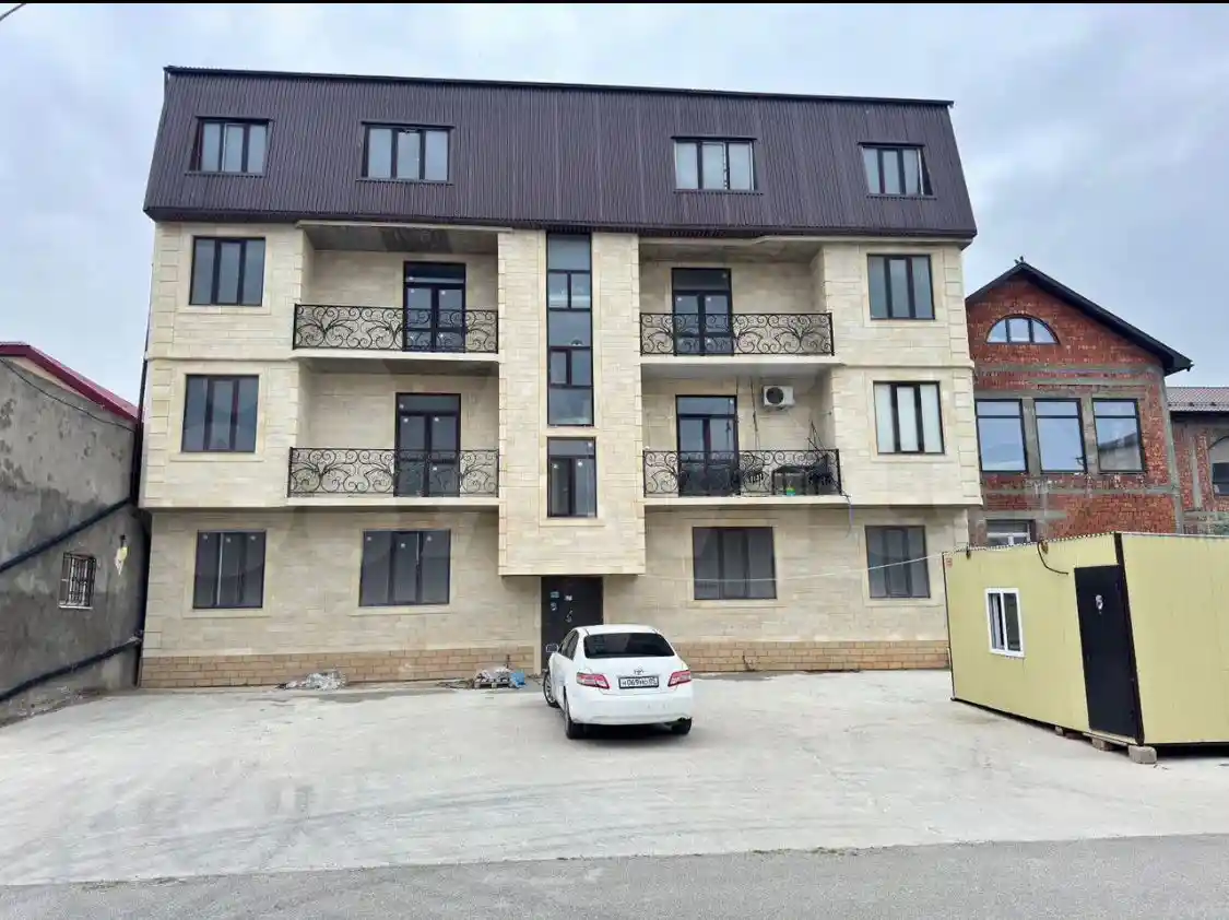 2-х комнатная квартира между Махачкалой и Каспийском