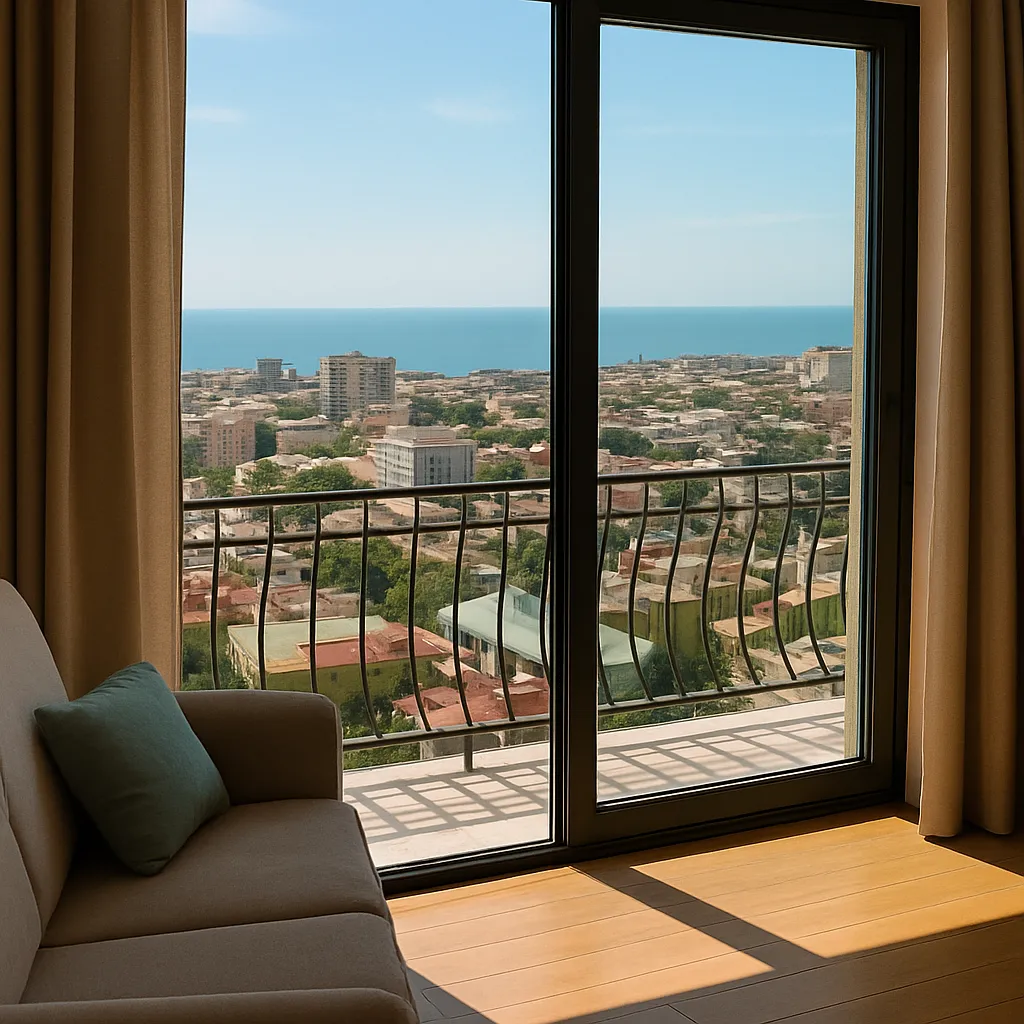 Жилье в Махачкале посуточно