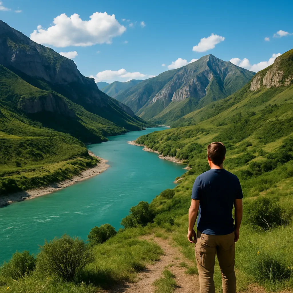 Отдых в Дагестане