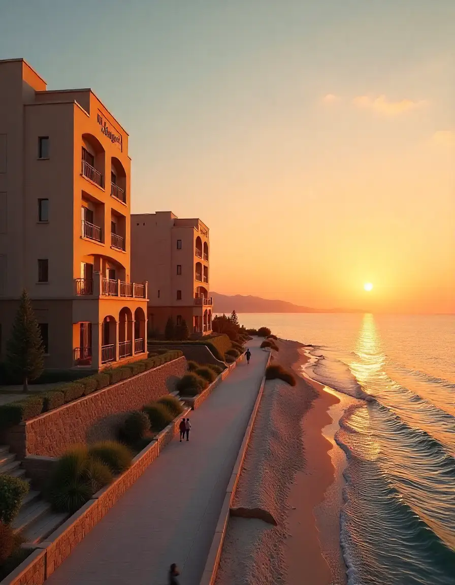 Гостиницы Дербента: Обзор лучших вариантов