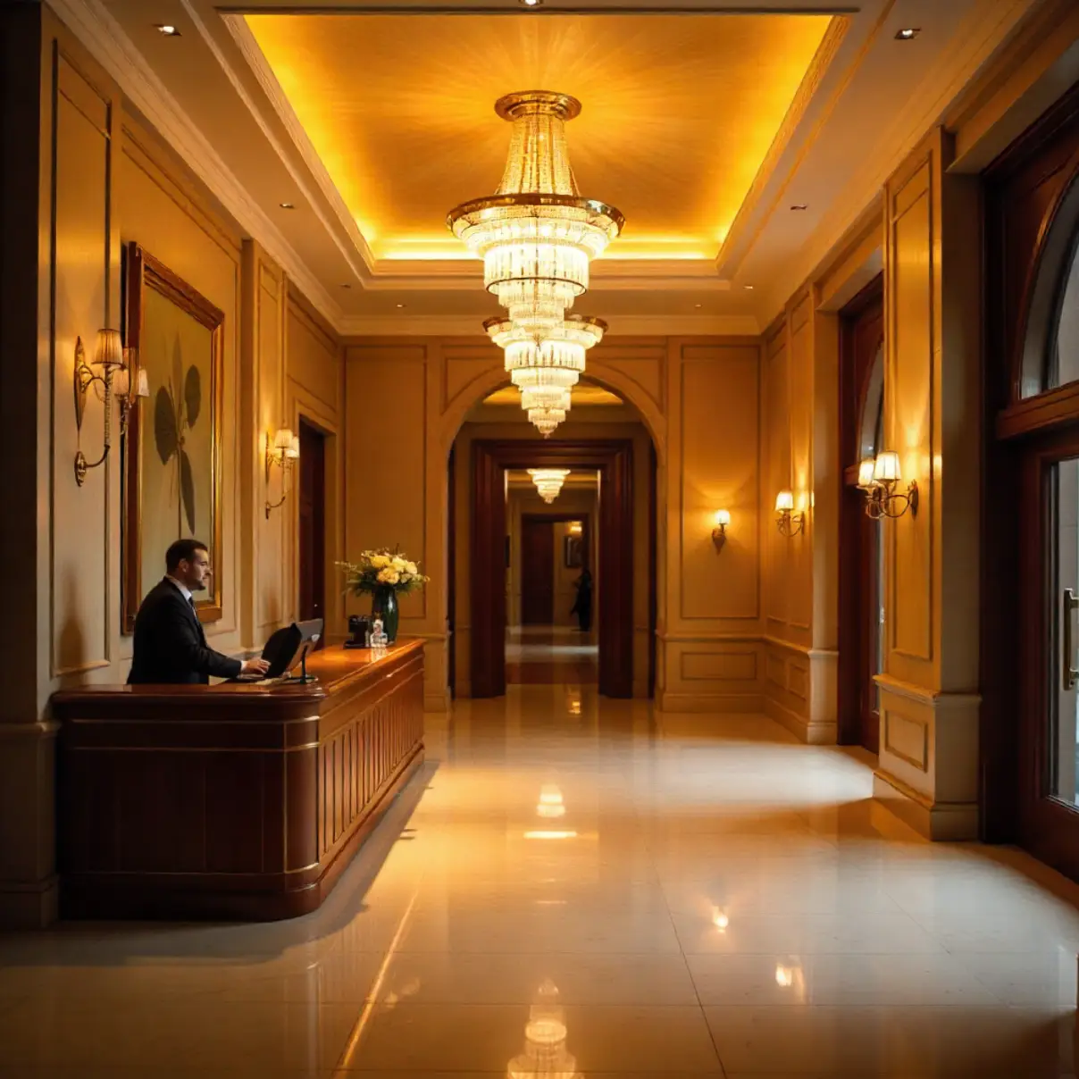 Гостиницы Махачкалы