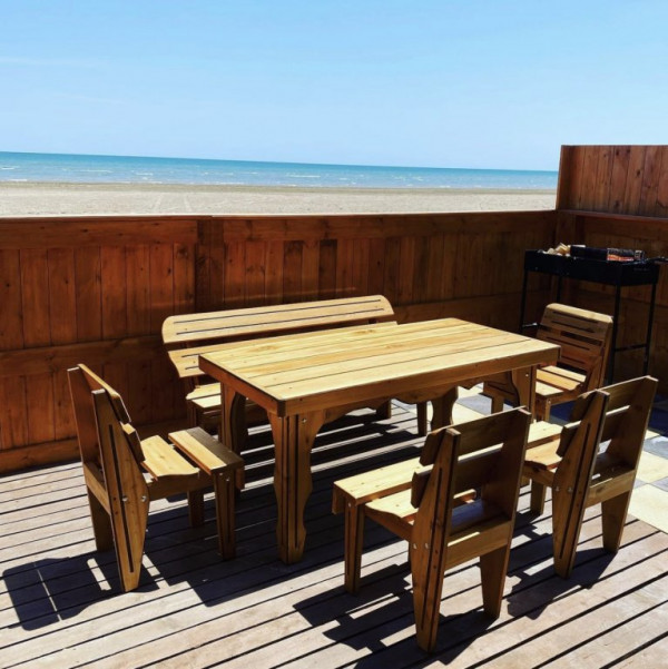 Guest House, Kirov str., Kaspiysk