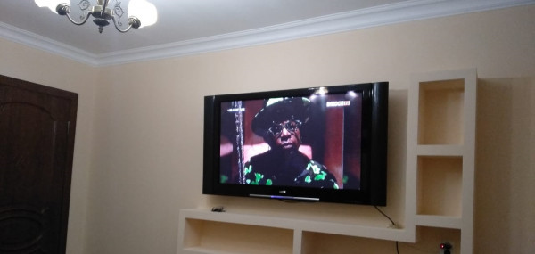 Двухкомнатная квартира на 1 этаже