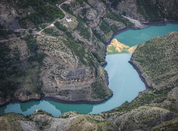 5 чудес Дагестана