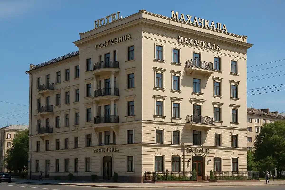 Гостиницы Махачкалы: комфортный отдых в столице Дагестан