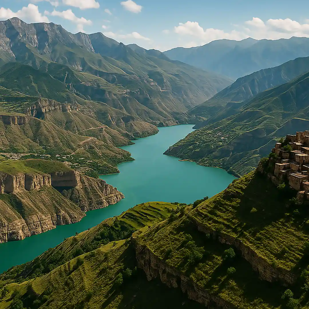 Дагестан и туризм: открытие великого Кавказа