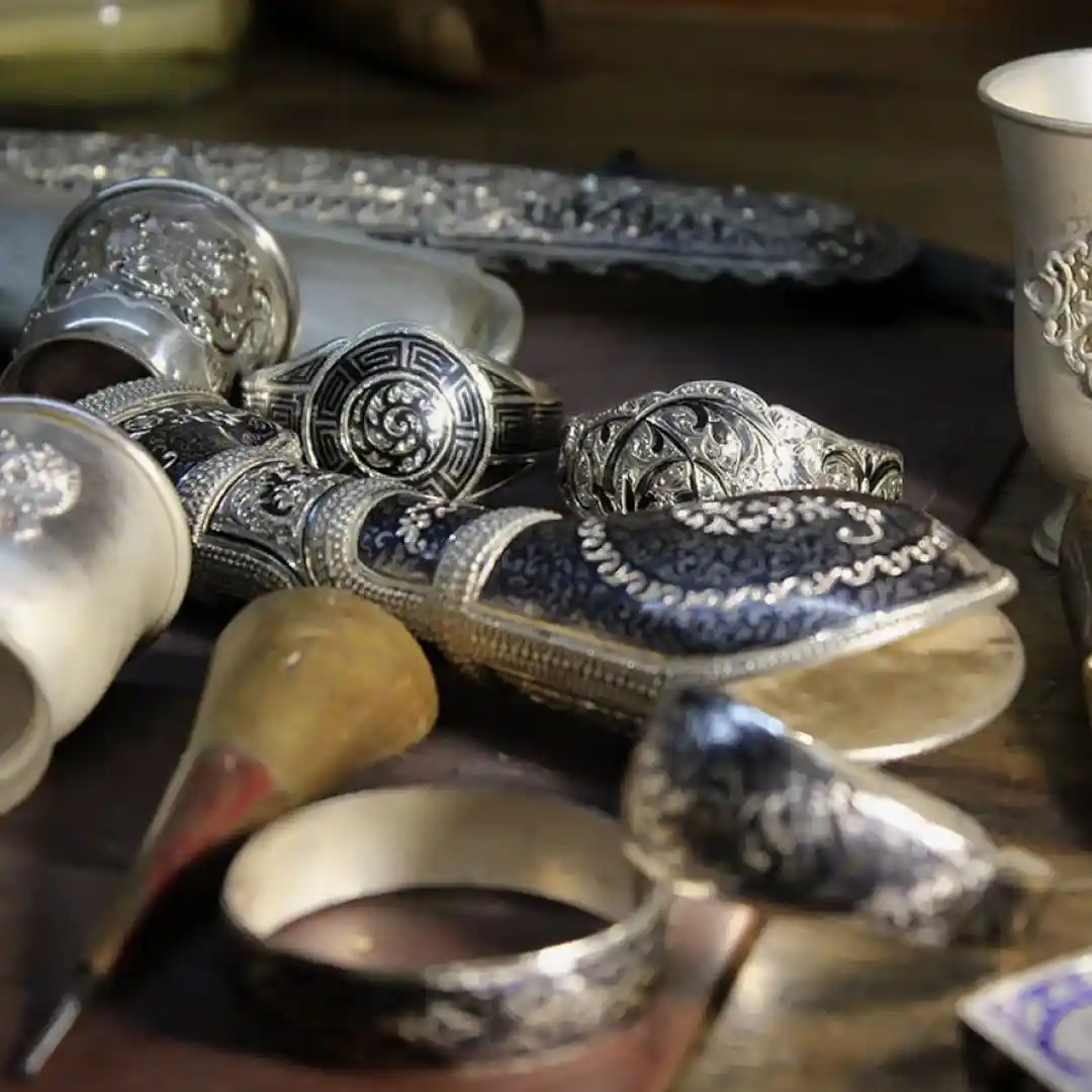 Поездка в Кубачи: путешествие в сердце древнего ремесла