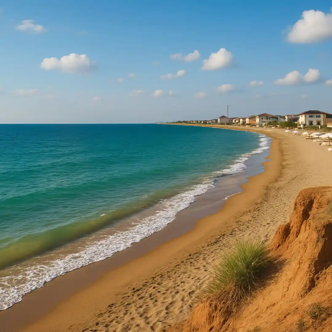 Зеленоморск Дагестан пляж отзывы: мнения и впечатления