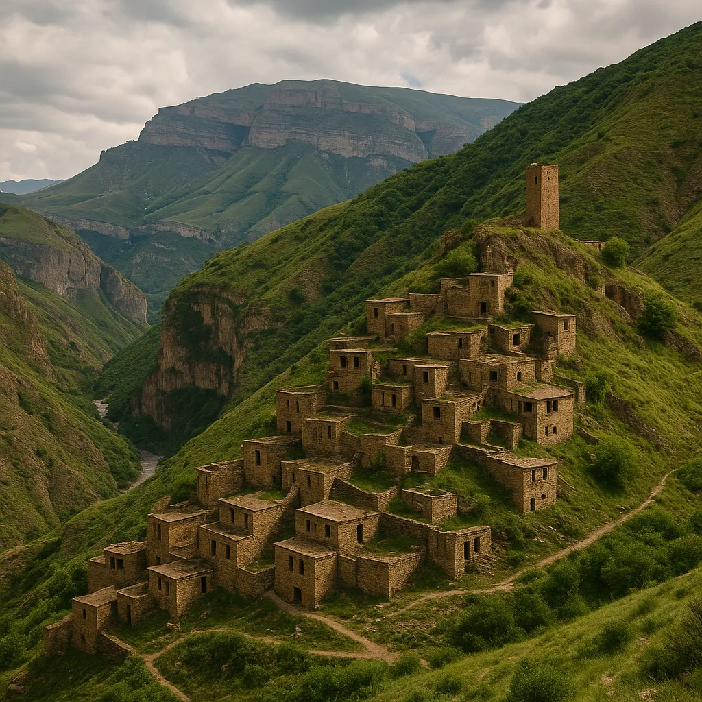 Туры в Кахиб